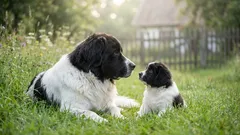 Pamatují si psi svou matku? Není to srdcem – je to vůní